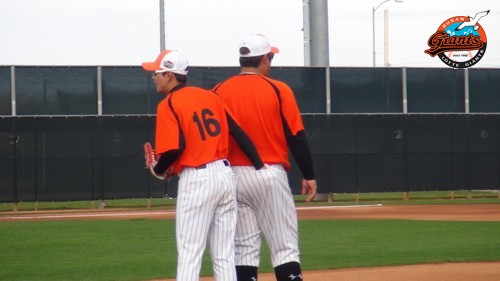 박기혁, 준석아 로진 좀 가져갈께